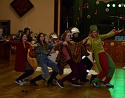 24.02.2017 - Farní ples v Babicích