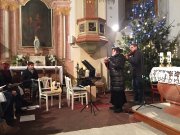 06.01.2017 - Vánoční zpívání v Litohoři