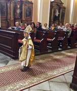 21.05.2017 - Nečekaná biskupská návštěva