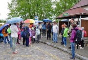 14.05.2016 - Pouť prvokomunikantů v Hlubokých Mašůvkách
